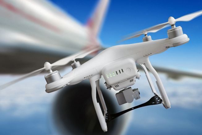 Premi sull'immagine per scoprire i migliori droni in circolazione