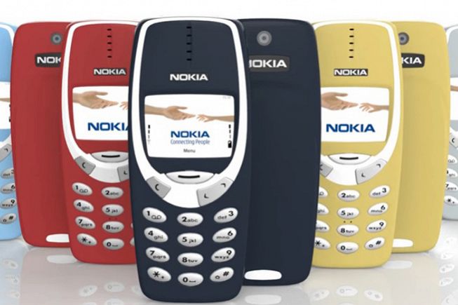 Premi sull'immagine per scoprire come sarà fatto il Nokia 3310, lo smartphone più atteso del Mobile World Congress