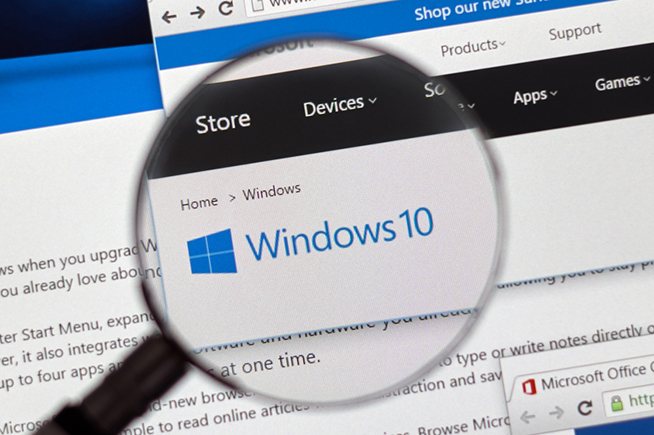 Premi sull'immagine per scoprire come utilizzare Windows 10 come un professionista