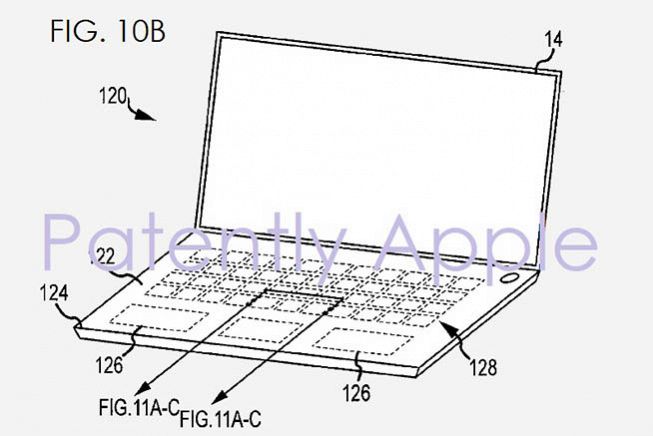 L'immagine della tastiera Apple