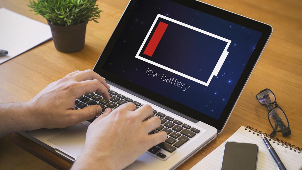 3 trucchi per non rovinare la batteria del computer portatile Libero