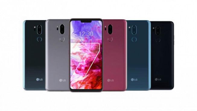 Il nuovo LG G7