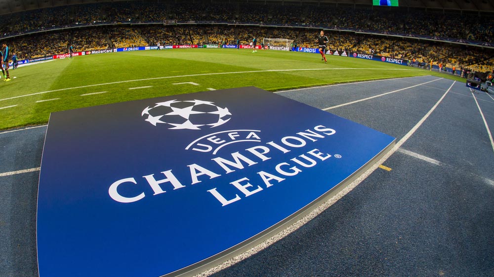 Vedere Manchester - Juventus di Champions League in diretta streaming