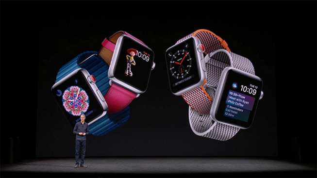 I nuovi cinturini dell'Apple Watch 3