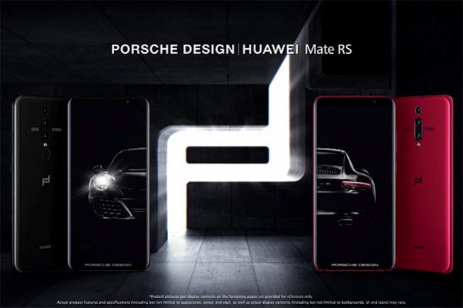 Huawei Mate RD Porsche Design