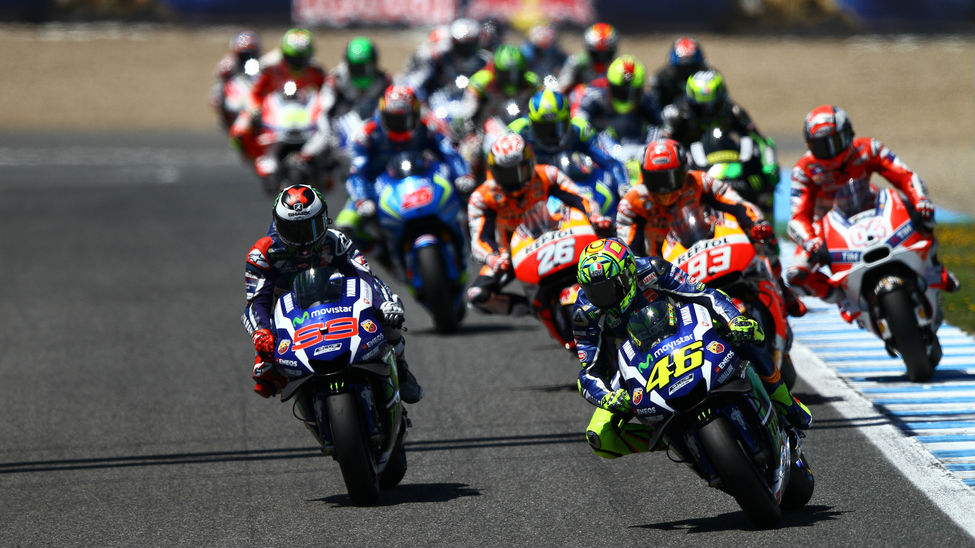 Come vedere GP di Jerez de la Frontera di MotoGP in diretta streaming