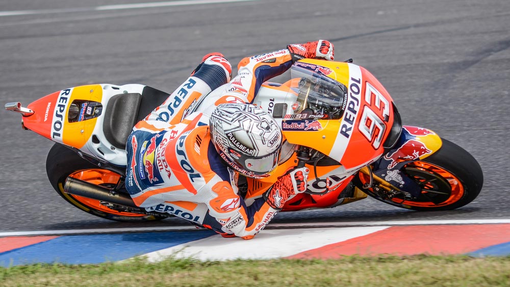 Come vedere in diretta streaming il GP di Argentina 2018 di MotoGP