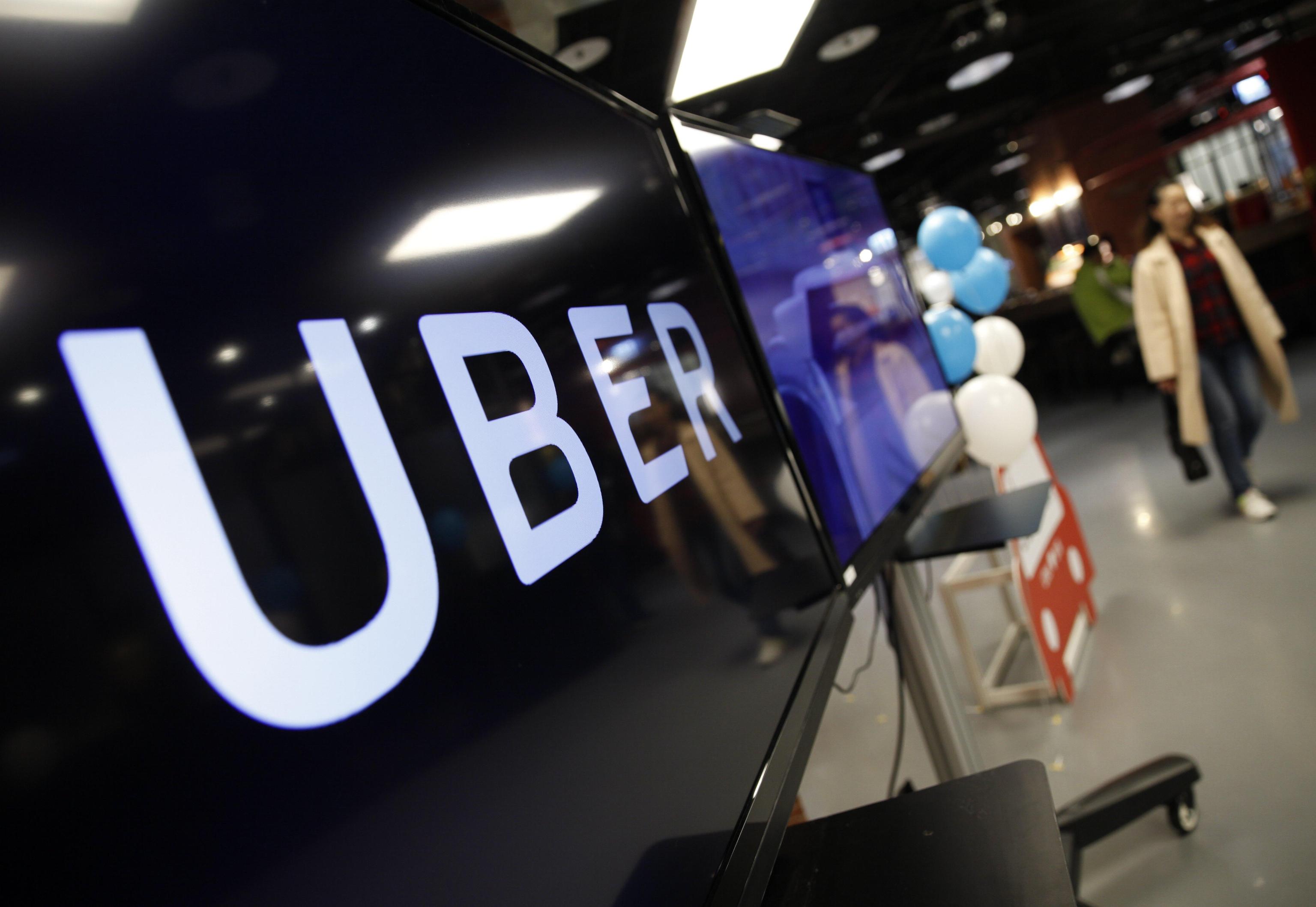 Uber, assicurazione e maternità autisti