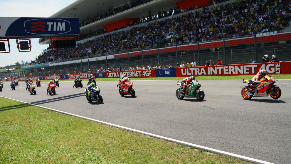 Come vedere il GP del Mugello 2018 di MotoGP in diretta streaming