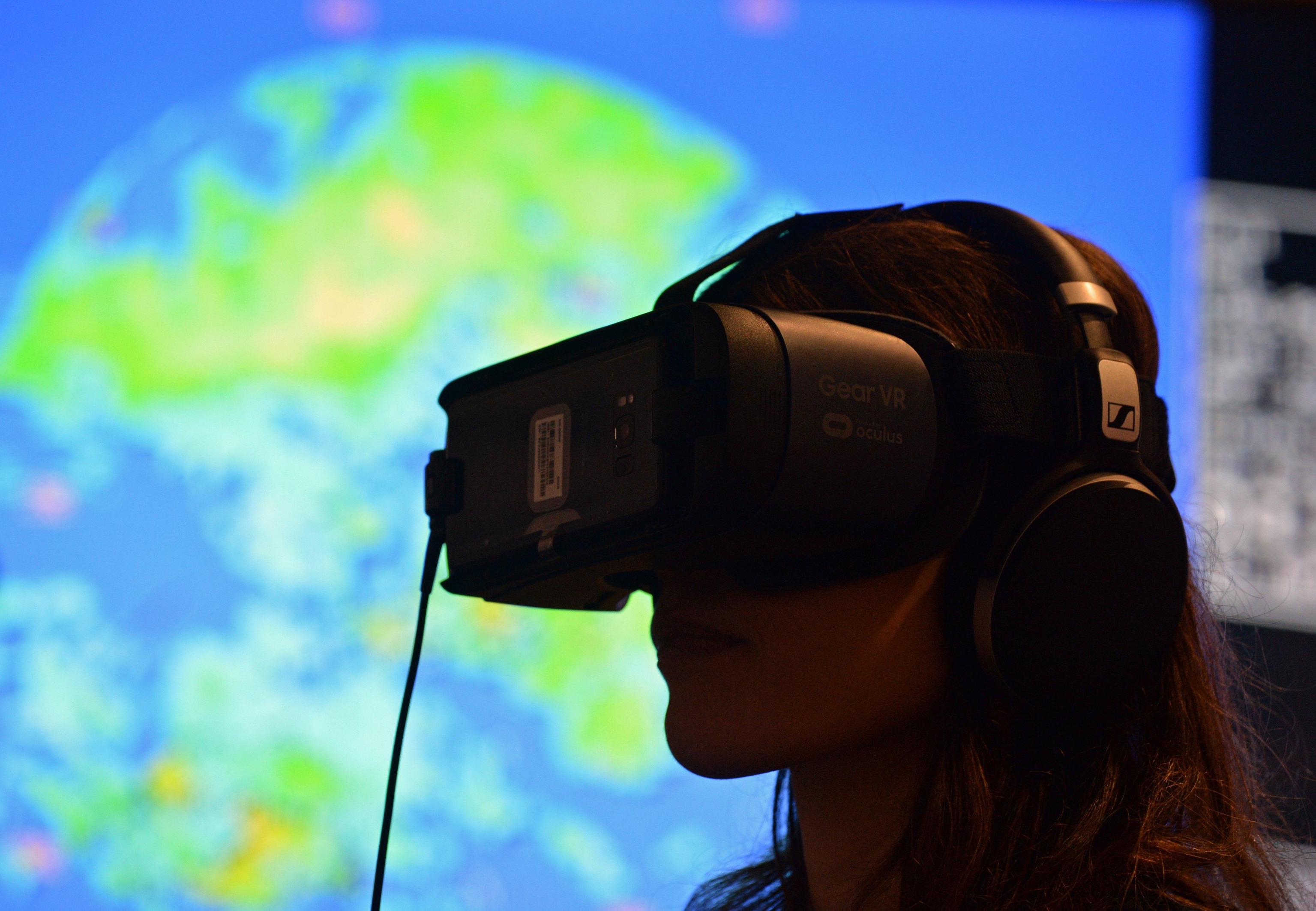 La realtà virtuale contro le dipendenze