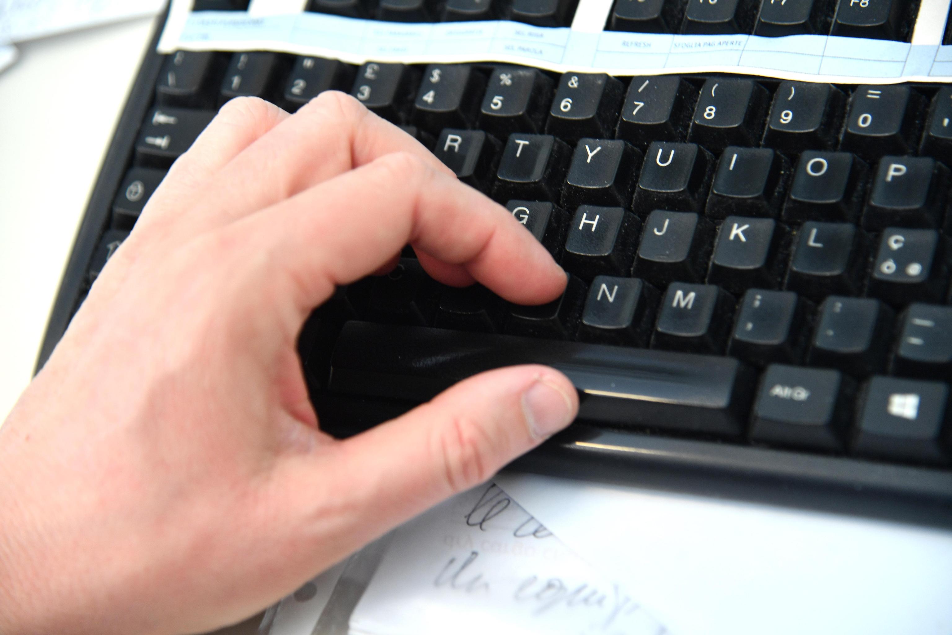 Cibo dal web per 1 italiano su 3