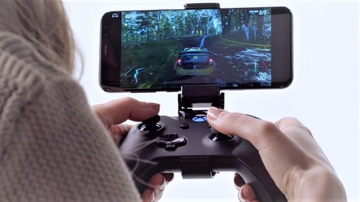 xbox xcloud smartphone titoli giochi Xbox Project lo Con xCloud con i xbox xcloud smartphone titoli giochi Xbox Project lo Con xCloud con i