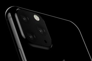iphone x 2019 con tre fotocamere