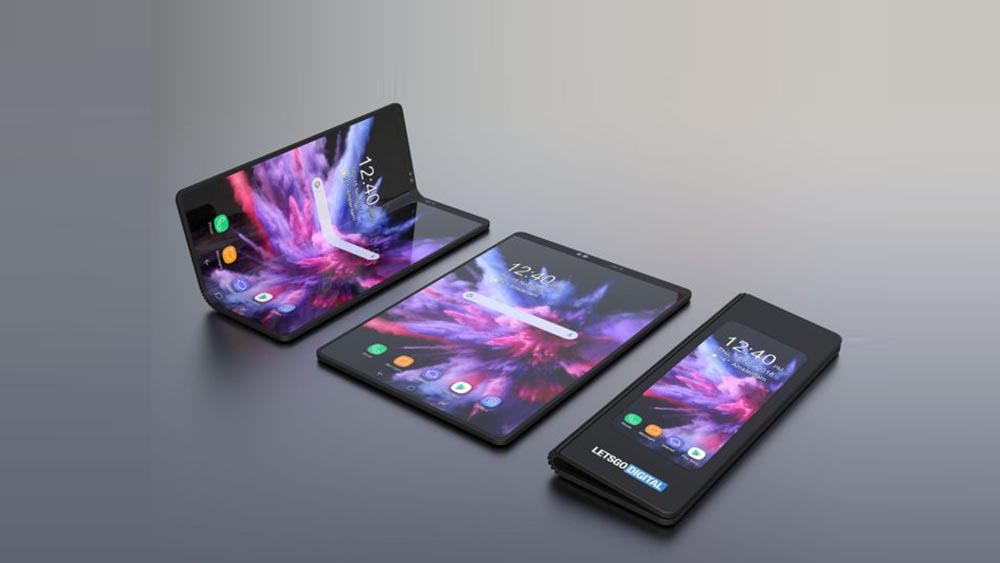 Samsung Galaxy Fold